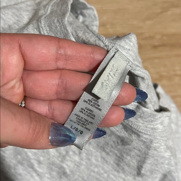 SKIMS • Cotton jersey tshirt - Picture 5 of 5